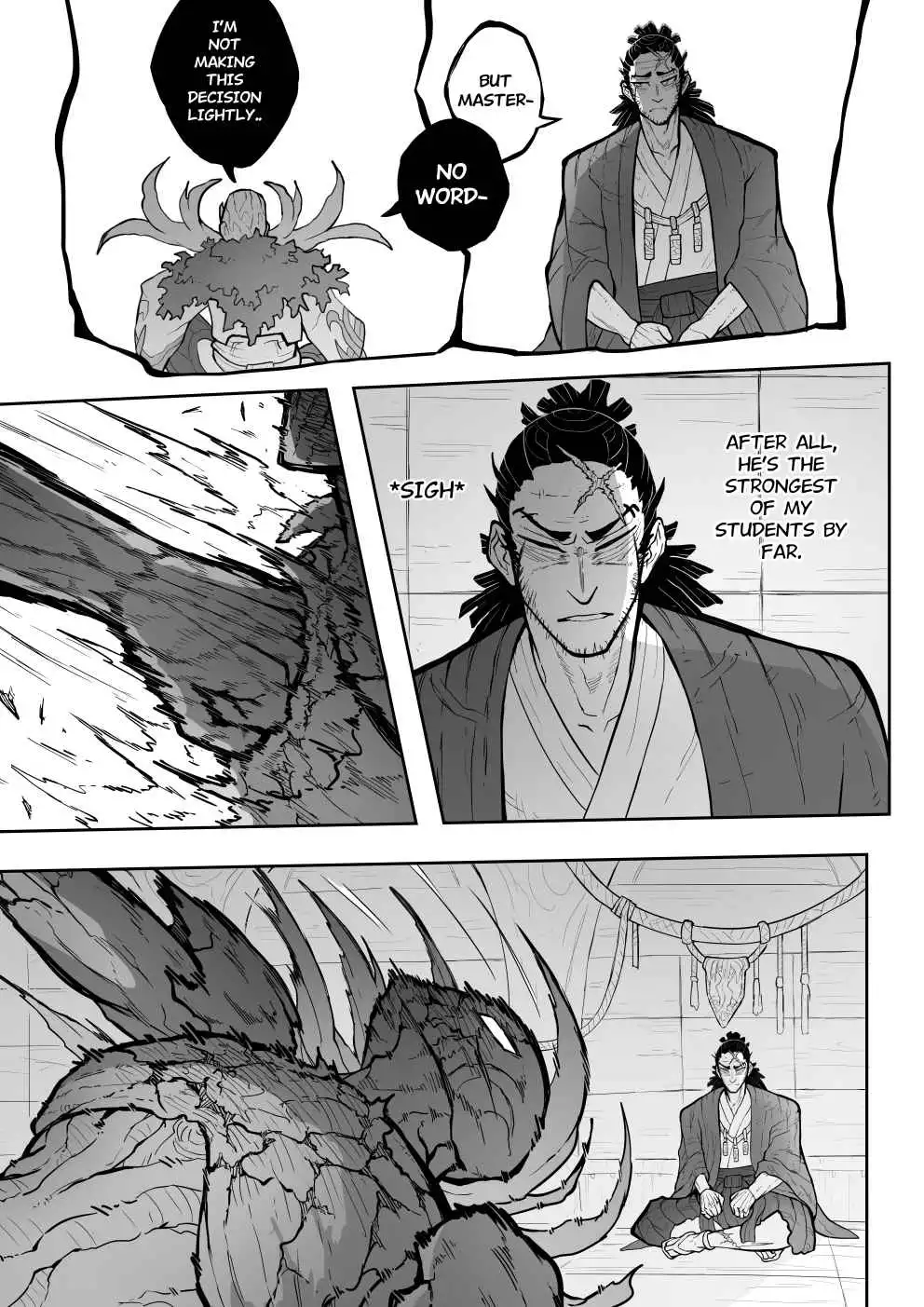 Dragon Claw Chapter 15 34